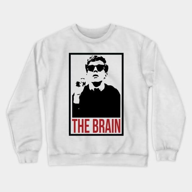 The Breakfast Club Crewneck Sweatshirt by mariansar